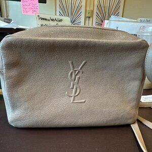 Saint Laurent Leather Lou Camera Crossbody Bag 2